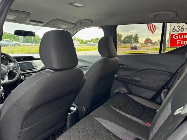 Photo of 2018 Red Nissan Kicks