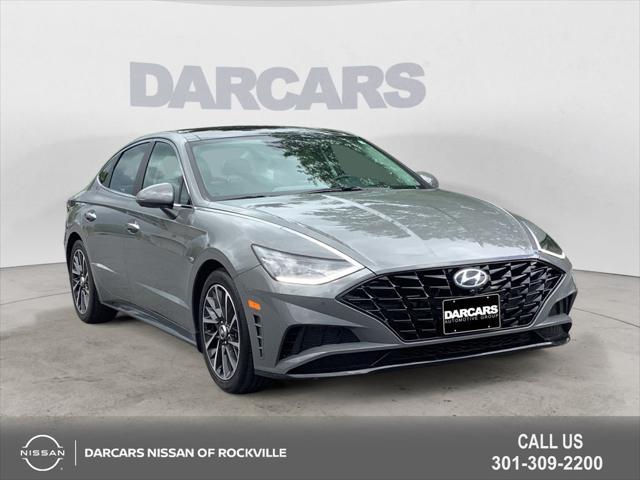 2022 Hyundai Sonata