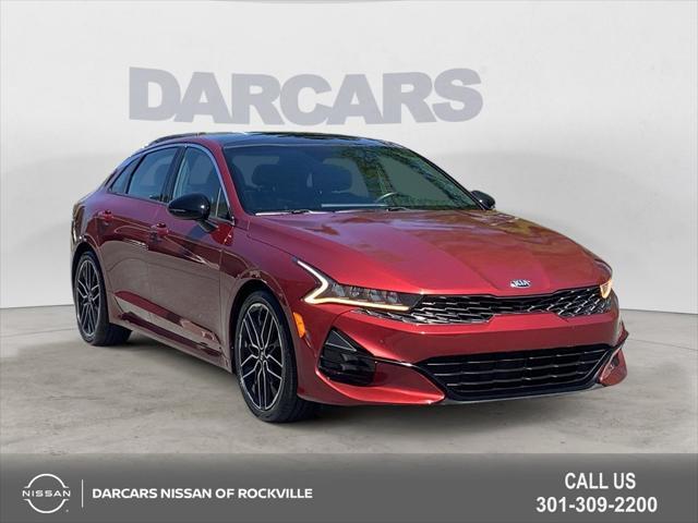 2021 Kia K5
