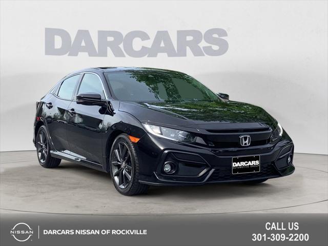 2021 Honda Civic