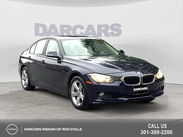 2013 BMW 328