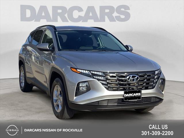 2023 Hyundai Tucson