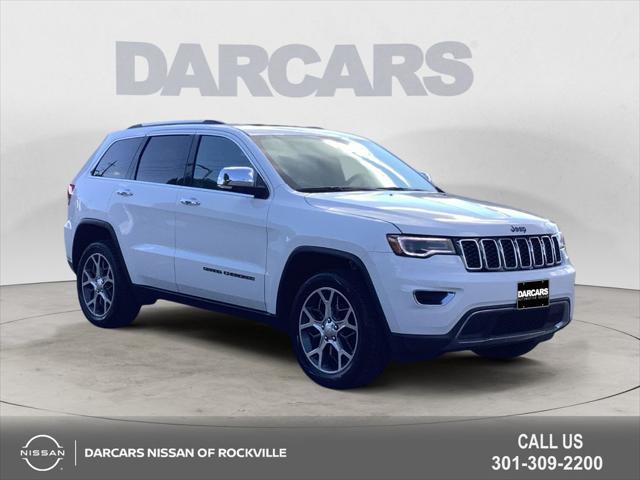 2019 Jeep Grand Cherokee