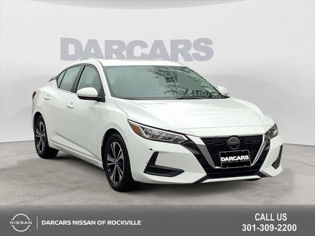 2022 Nissan Sentra
