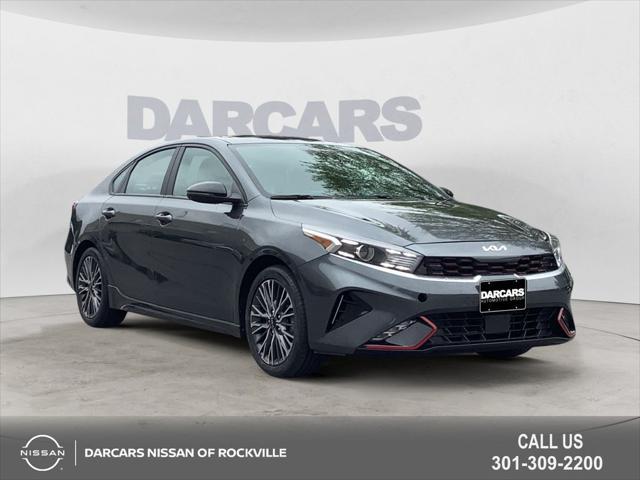 2022 Kia Forte