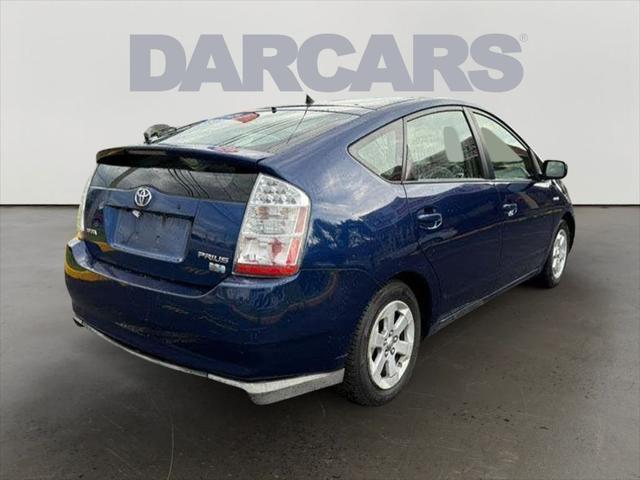 Photo of 2009 Spectra Blue Mica Toyota Prius