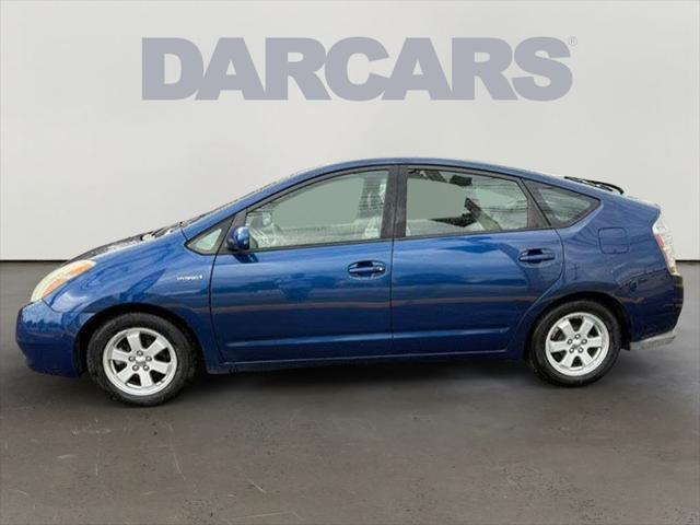 Photo of 2009 Spectra Blue Mica Toyota Prius