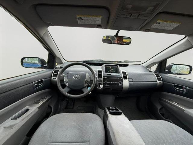 Photo of 2009 Spectra Blue Mica Toyota Prius