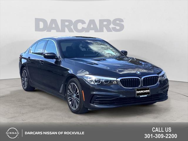 2019 BMW 530E