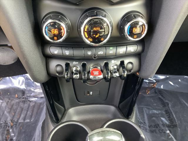 Photo of 2021 Chili Red MINI Convertible