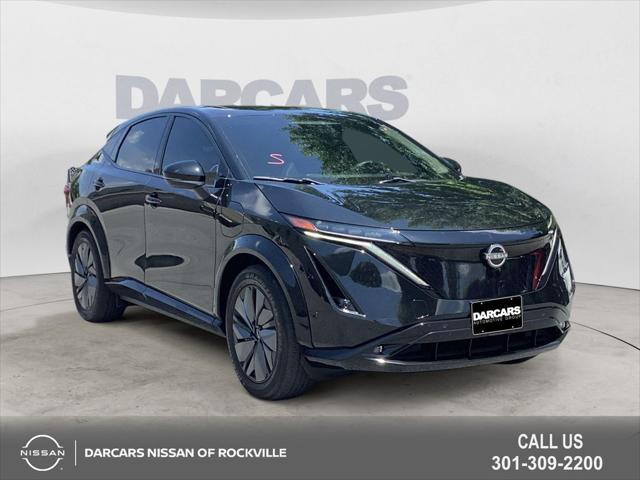 2023 Nissan Ariya