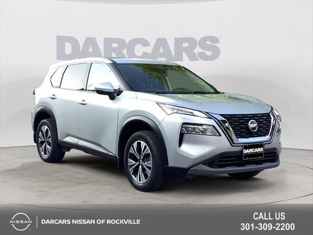 2021 Nissan Rogue