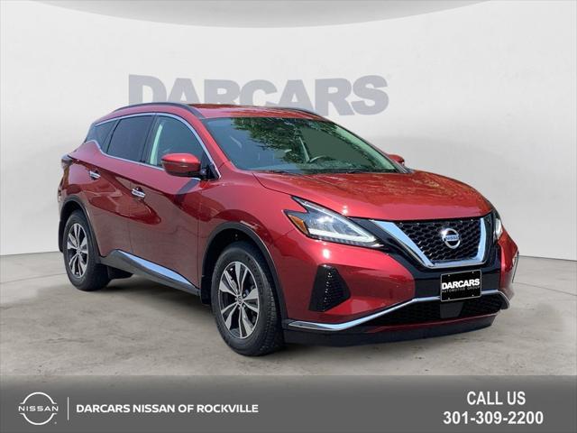 2020 Nissan Murano