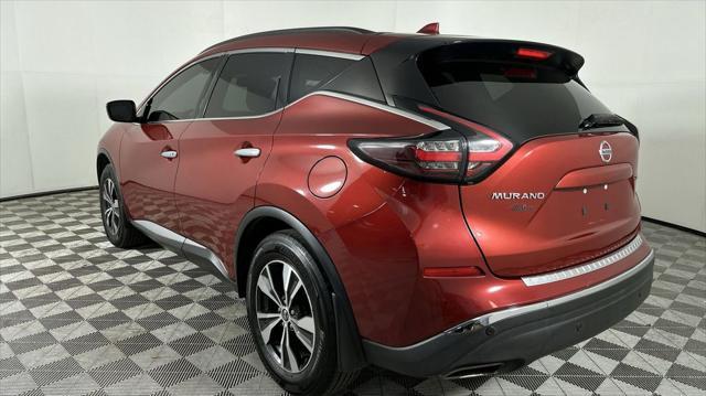 2020 Nissan Murano