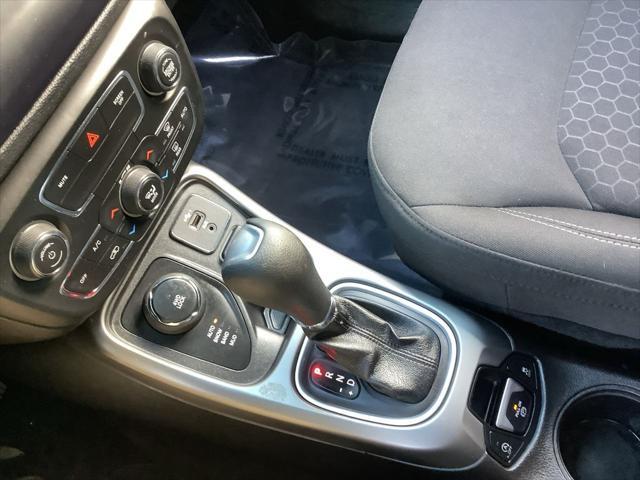 Photo of 2021 Olive Green Pearlcoat Jeep Compass