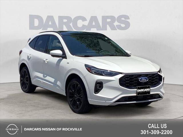 2024 Ford Escape
