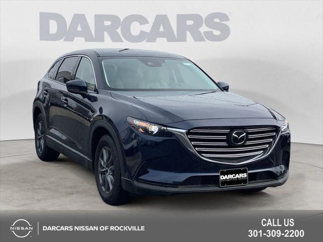 2022 Mazda CX-9