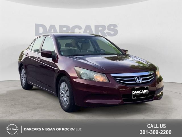 2011 Honda Accord