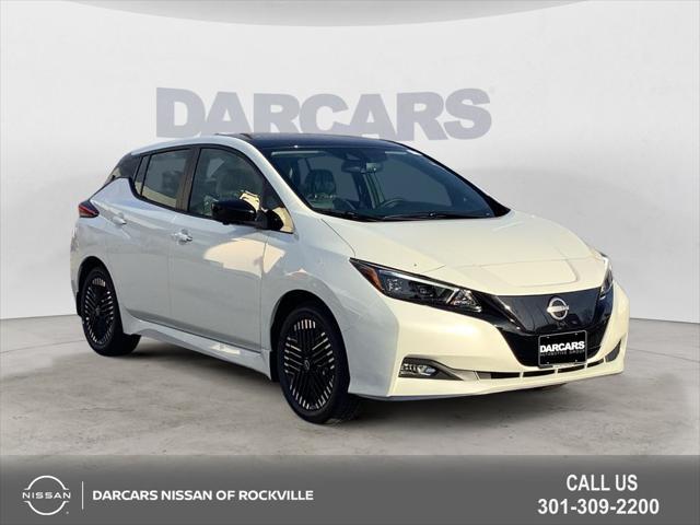 2025 Nissan Leaf