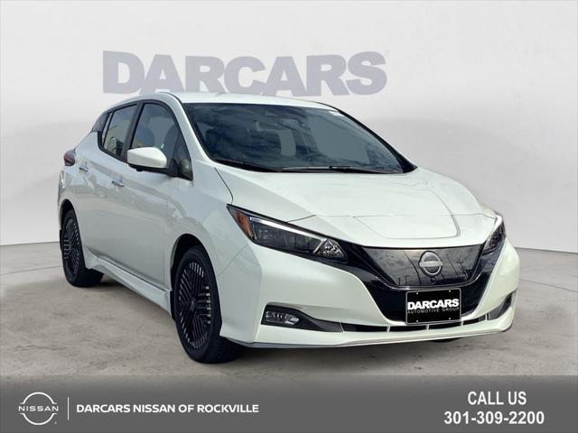 2025 Nissan Leaf