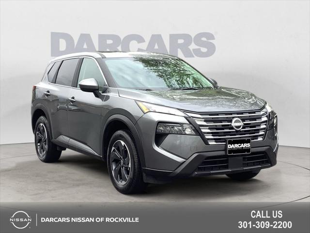 2024 Nissan Rogue