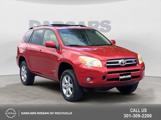 2008 Toyota RAV4