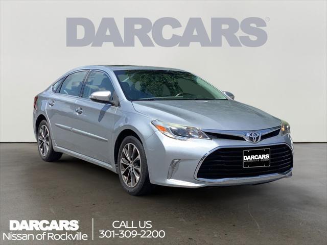 2016 Toyota Avalon
