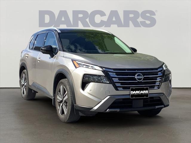 2024 Nissan Rogue