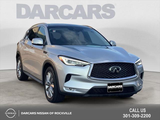 2021 Infiniti QX50