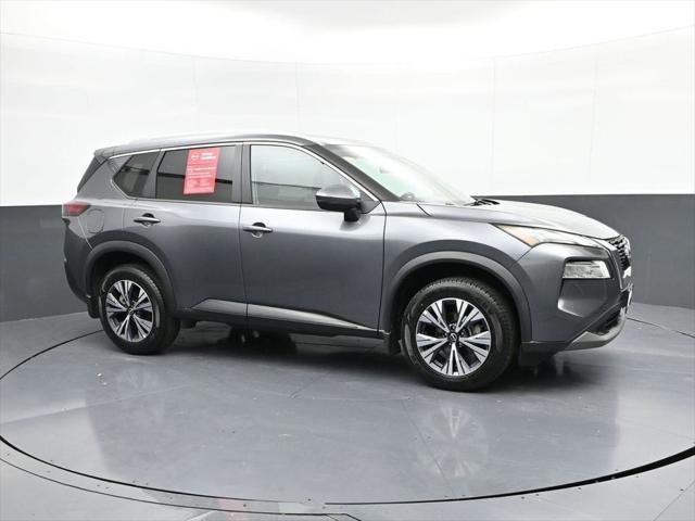 2022 Nissan Rogue