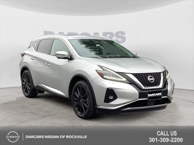 2023 Nissan Murano