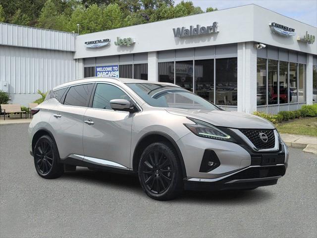 2023 Nissan Murano