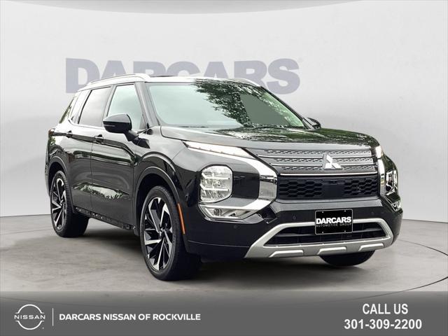 2022 Mitsubishi Outlander