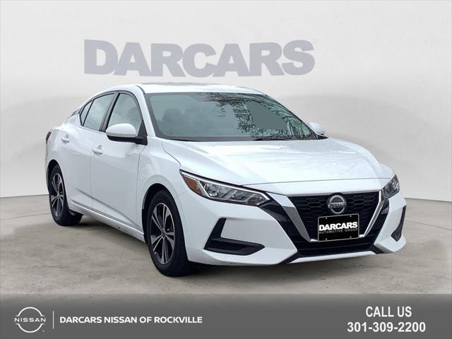 2021 Nissan Sentra