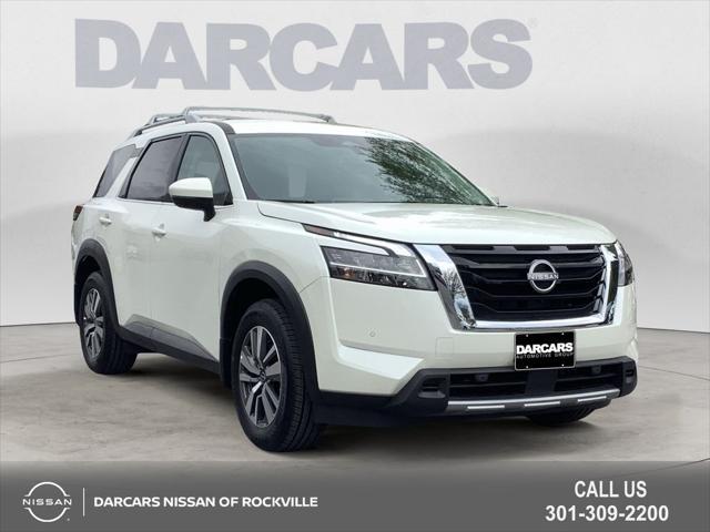 2024 Nissan Pathfinder