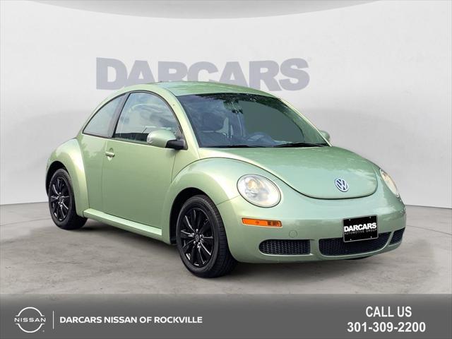 2010 Volkswagen New Beetle