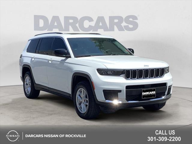2023 Jeep Grand Cherokee L