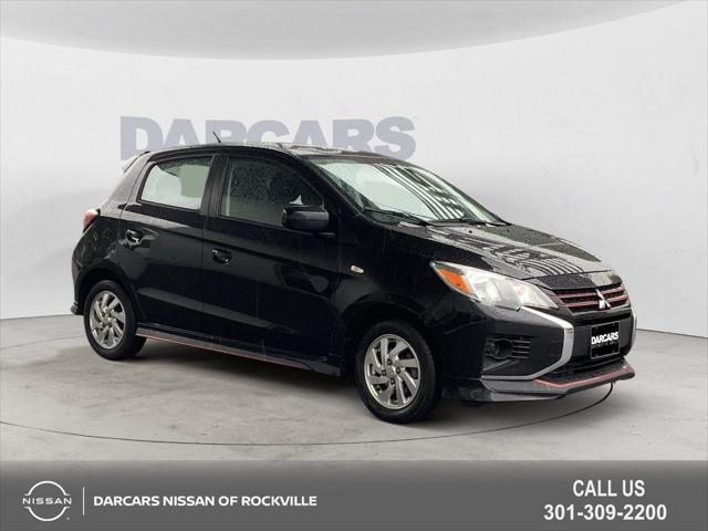2021 Mitsubishi Mirage