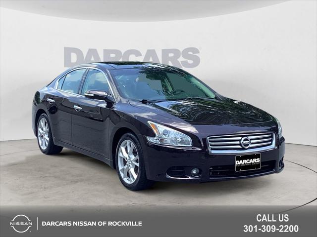 2014 Nissan Maxima