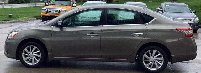 2015 Nissan Sentra
