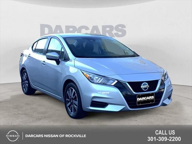 2022 Nissan Versa