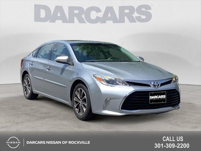 2016 Toyota Avalon