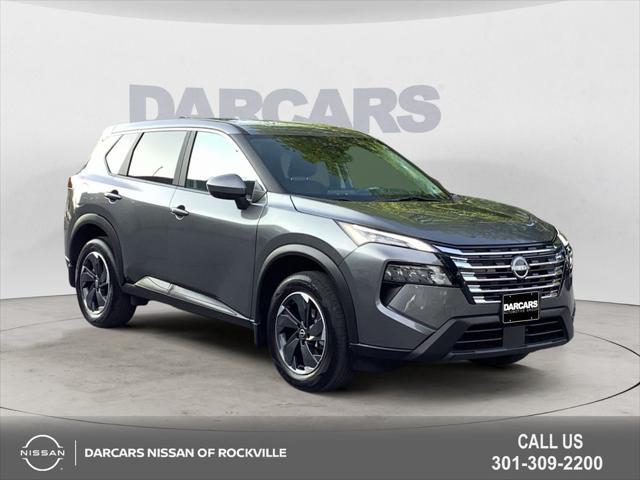 2024 Nissan Rogue