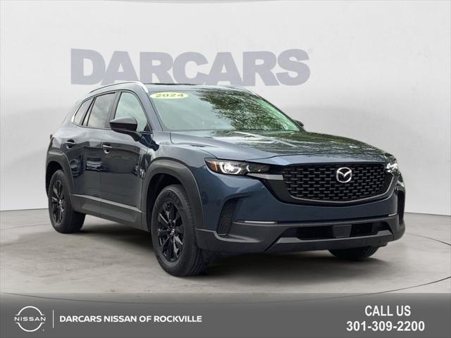 2024 Mazda Cx-50