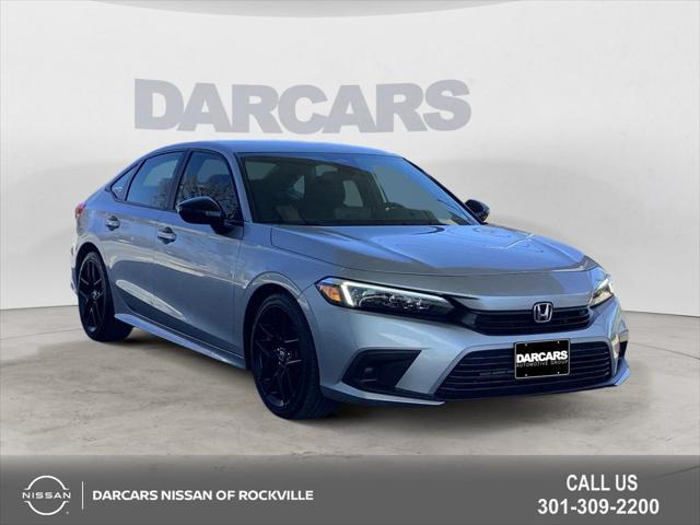 2022 Honda Civic