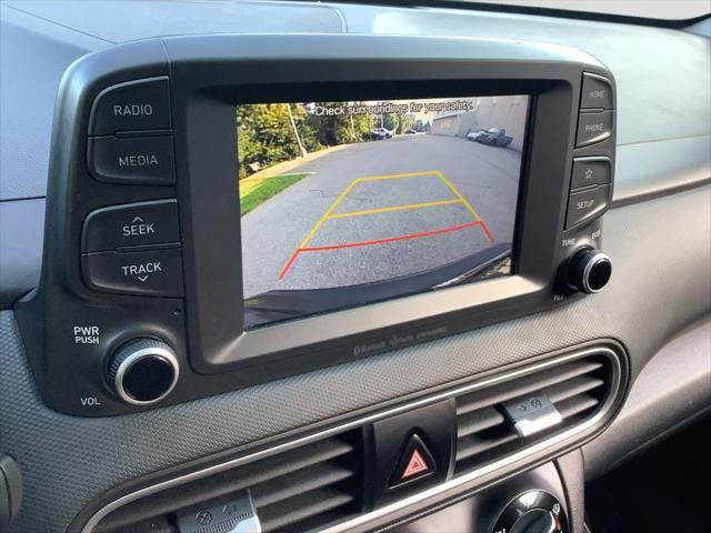Photo of 2019 Thunder Gray Hyundai KONA