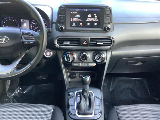 Photo of 2019 Thunder Gray Hyundai KONA