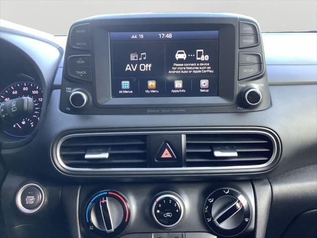 Photo of 2019 Thunder Gray Hyundai KONA