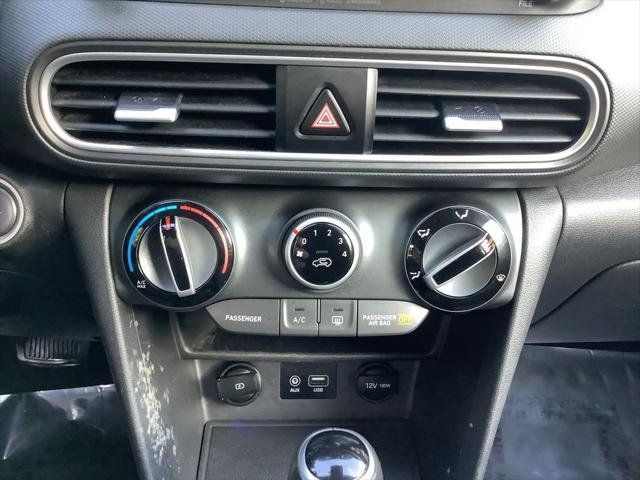Photo of 2019 Thunder Gray Hyundai KONA