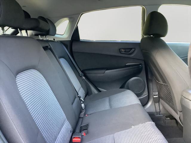 Photo of 2019 Thunder Gray Hyundai KONA